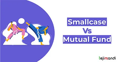 smallcase vs mutual fund