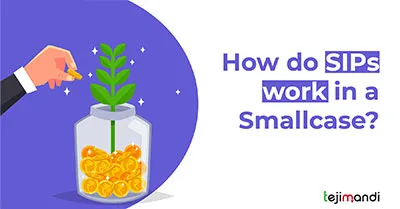 How do SIP work in Smallcase