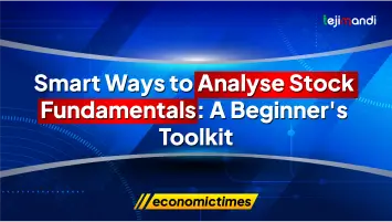 Smart Ways to Analyse Stock Fundamentals: A Beginner’s Toolkit