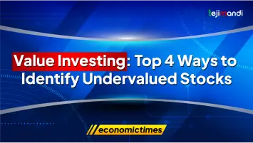 Value Investing: Top 4 Ways to Identify Undervalued Stocks