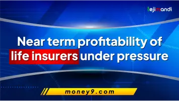 Near term profitability of life insurers under pressure