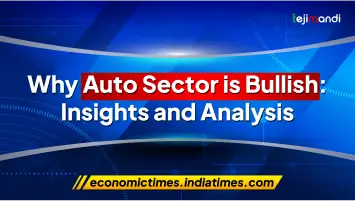 Vaibhav Agrawal of Teji Mandi explains why he is positive on auto sector