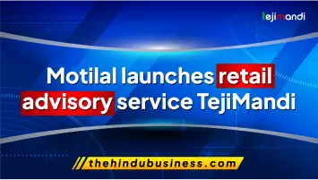 Motilal launches retail advisory service TejiMandi