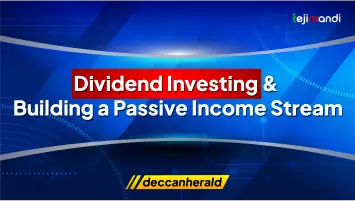 Dividend Investing & Building a Passive Income Stream