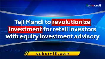 Teji Mandi to revolutionize investment for retail investors with equity investment advisory