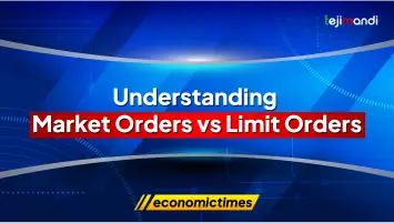 Understanding Market Orders vs Limit Orders