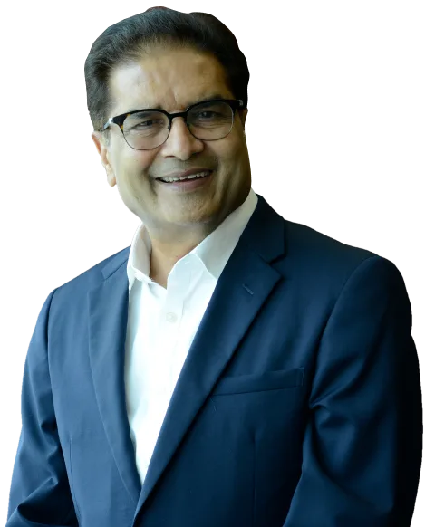 Mr Raamdeo Agrawal